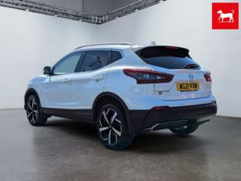 Used Nissan Qashqai 2021 for sale - 74642001: Photo