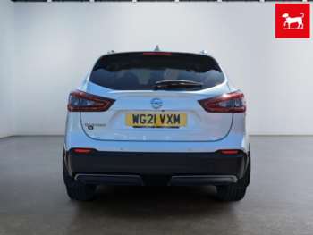 Used Nissan Qashqai 2021 for sale - 74642001: Photo