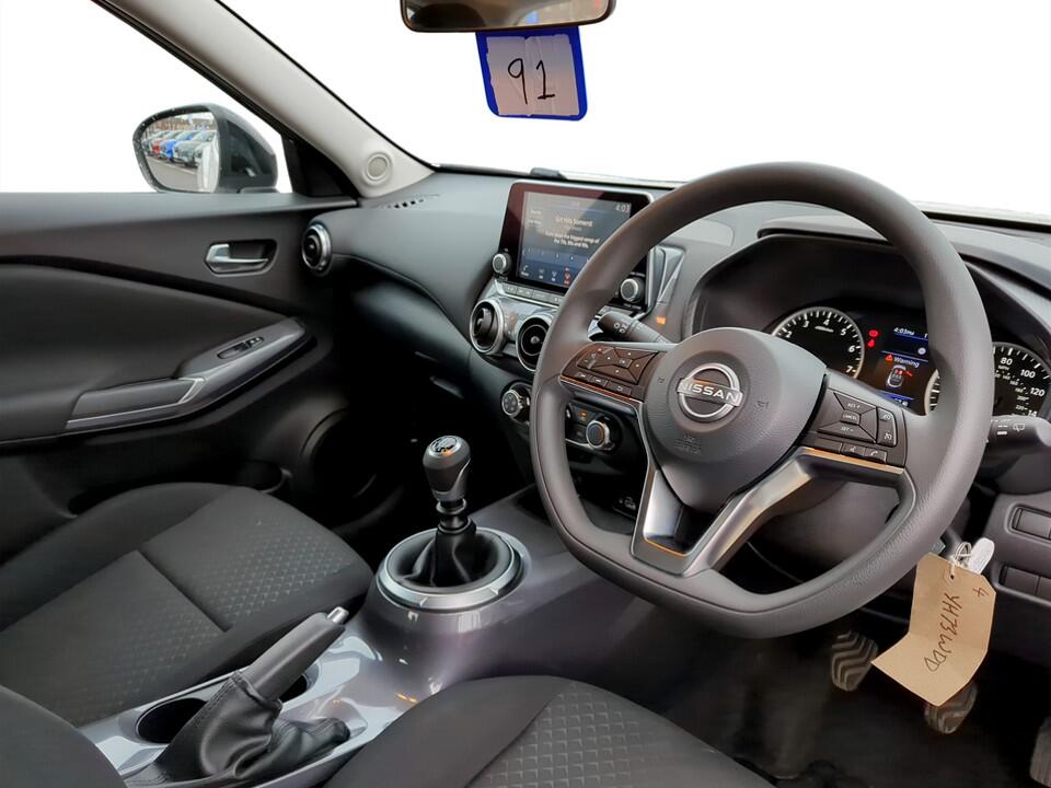 Used Nissan Juke 2023 for sale - 76742308: Photo 6