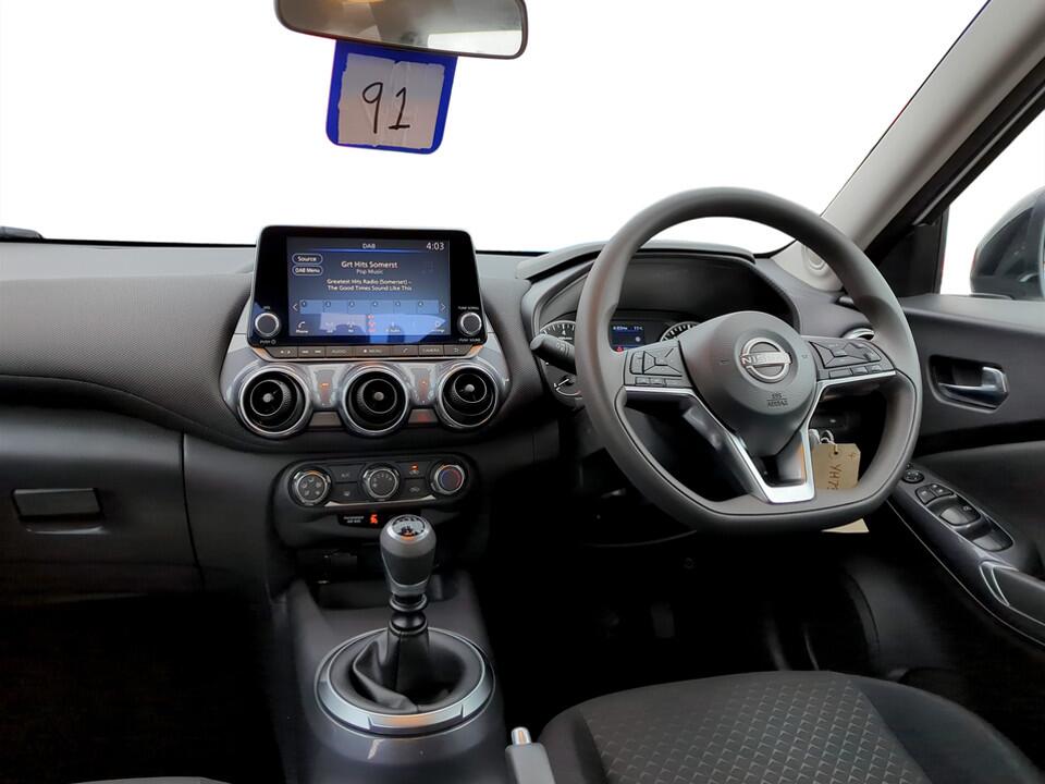 Used Nissan Juke 2023 for sale - 76742308: Photo 8