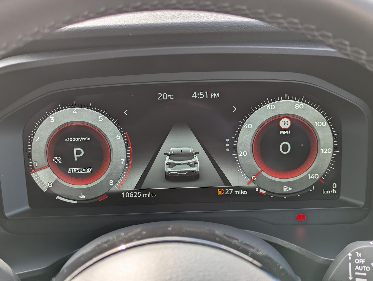 Used Nissan Qashqai 2023 for sale - 77091816: Photo 10