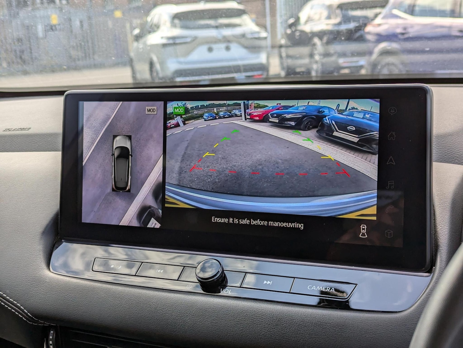 Used Nissan Qashqai 2023 for sale - 77091816: Photo 17