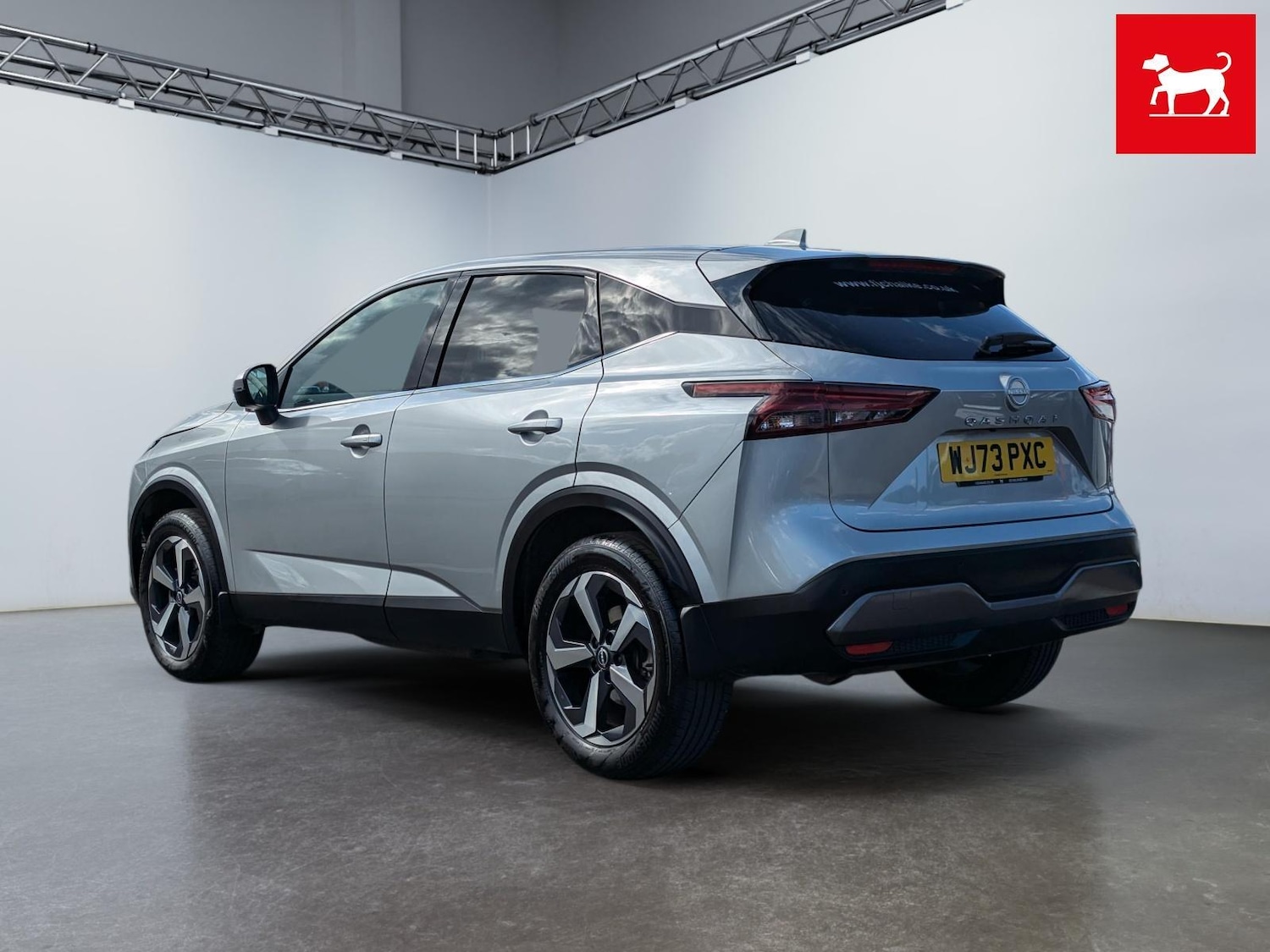 Used Nissan Qashqai 2023 for sale - 77091816: Photo 2