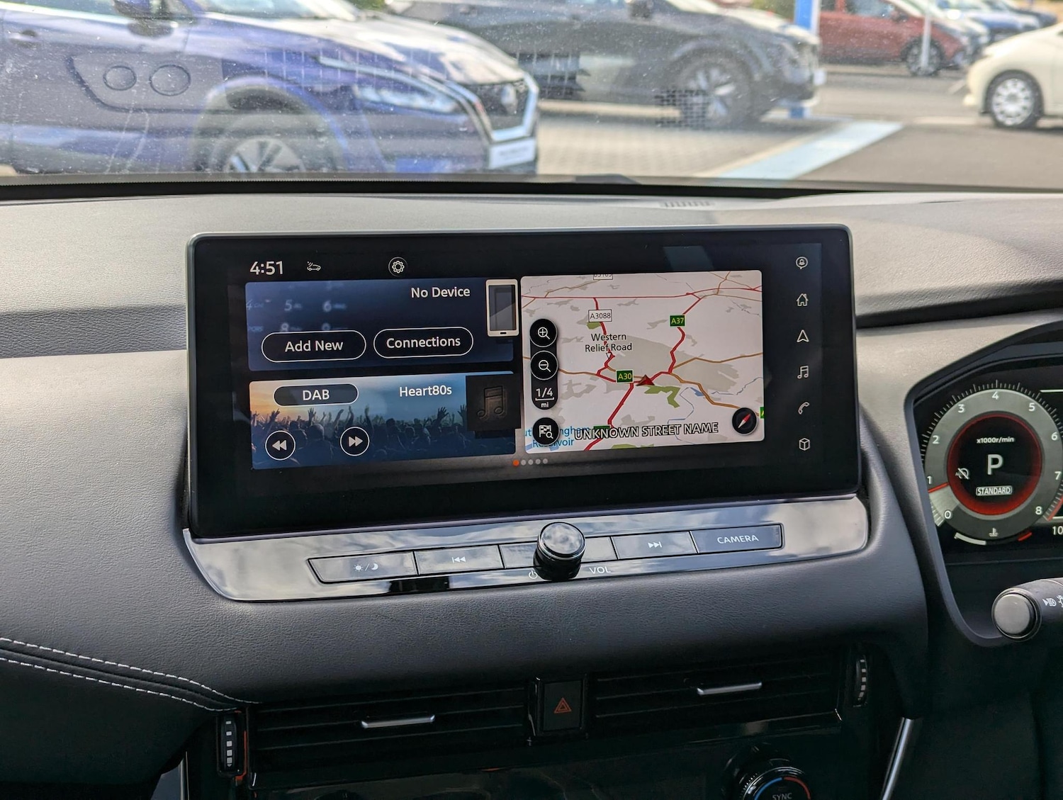 Used Nissan Qashqai 2023 for sale - 77091816: Photo 9