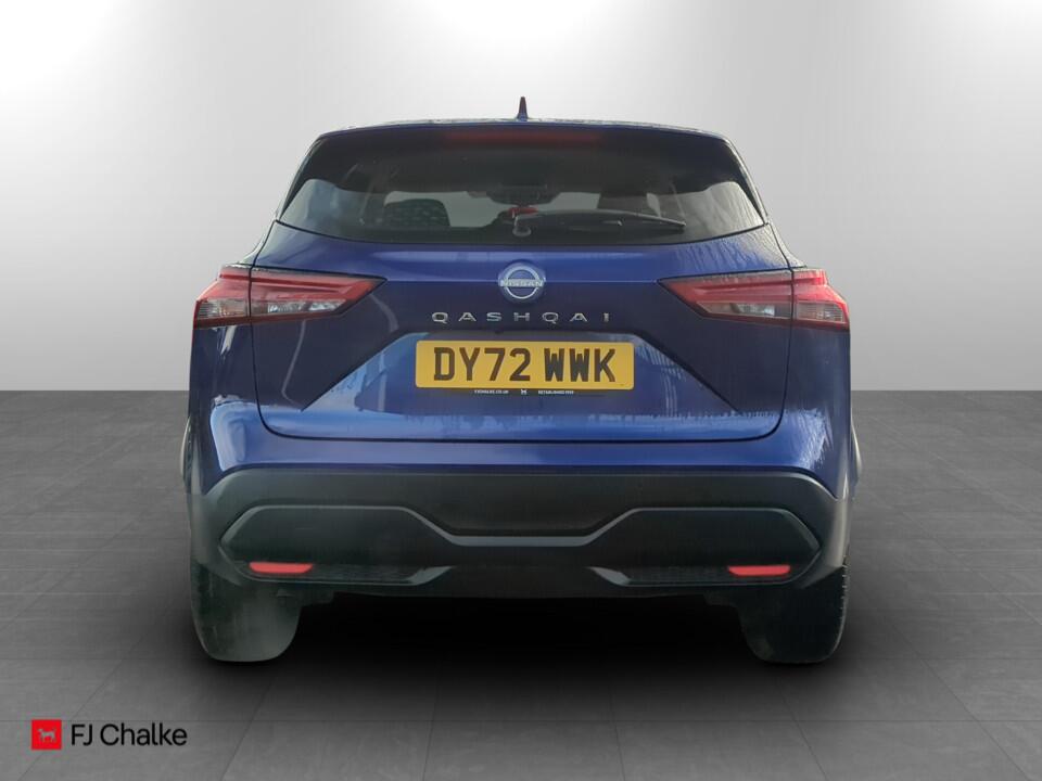 Used Nissan Qashqai 2022 for sale - 77315153: Photo 5