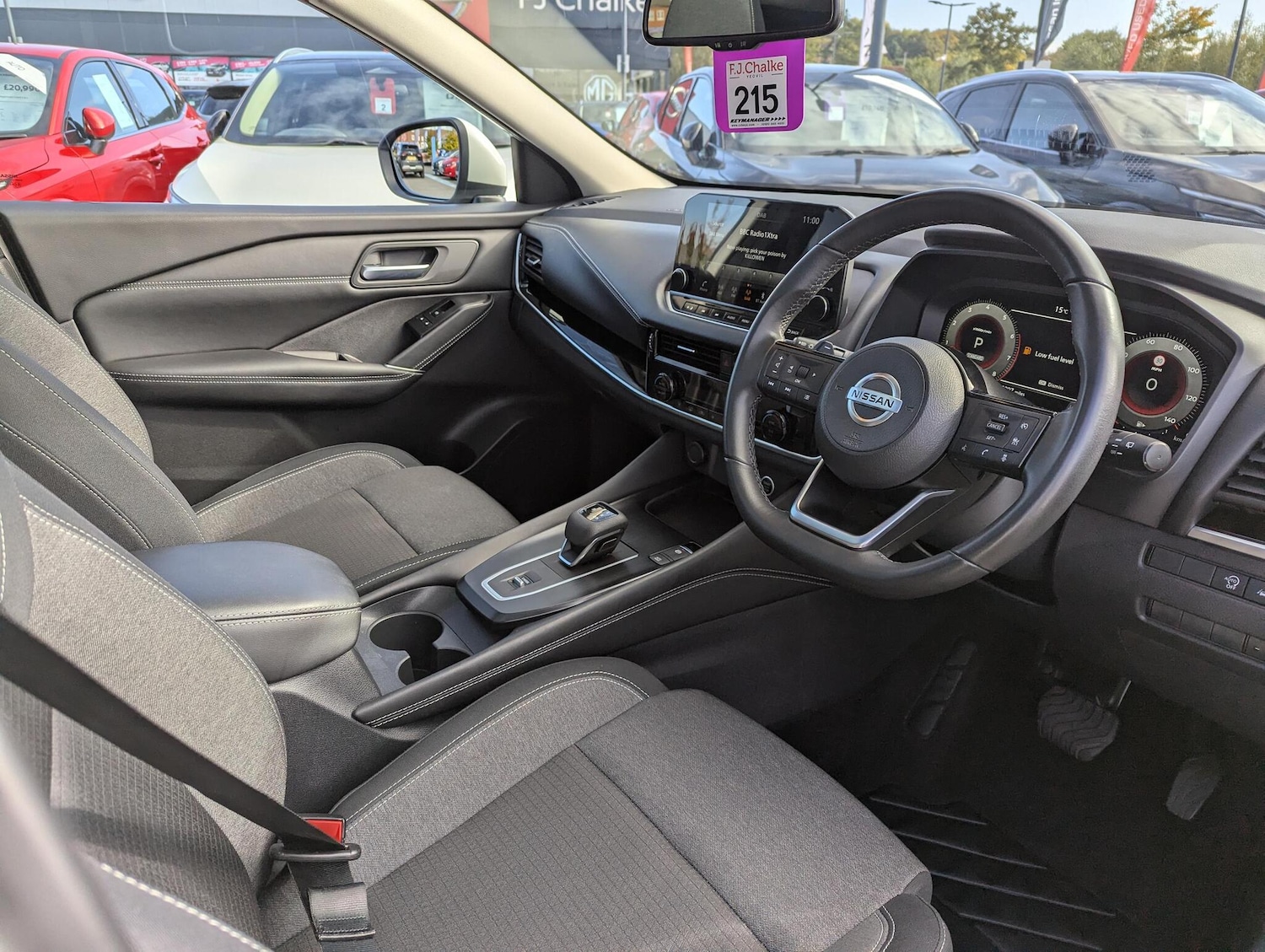 Used Nissan Qashqai 2022 for sale - 76152611: Photo 6