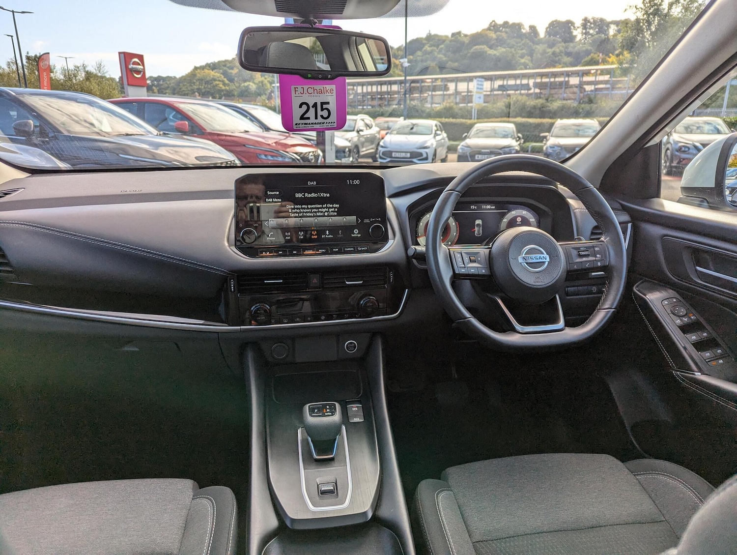 Used Nissan Qashqai 2022 for sale - 76152611: Photo 8