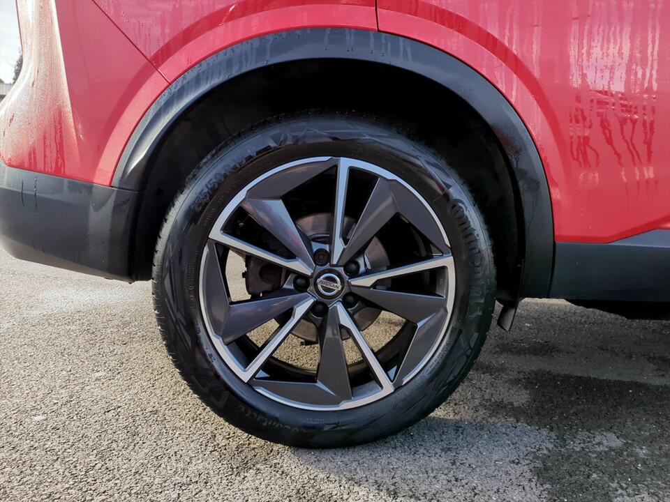 Used Nissan Qashqai 2021 for sale - 76270611: Photo 12