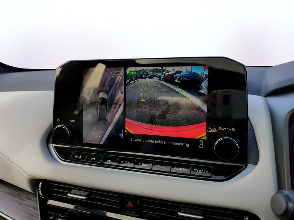 Used Nissan Qashqai 2021 for sale - 76270611: Photo 21