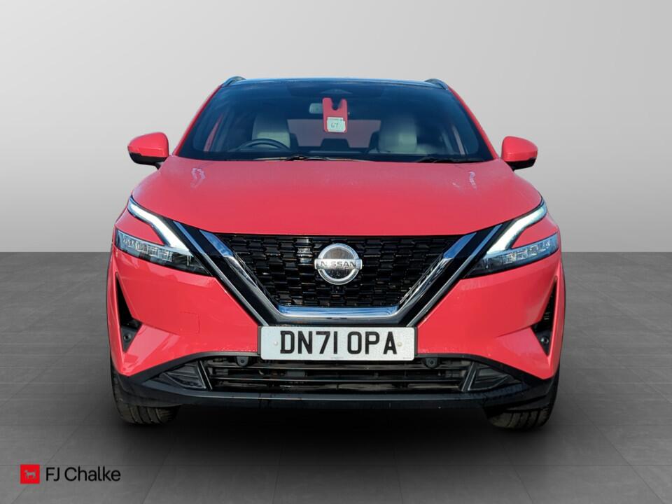 Used Nissan Qashqai 2021 for sale - 76270611: Photo 3