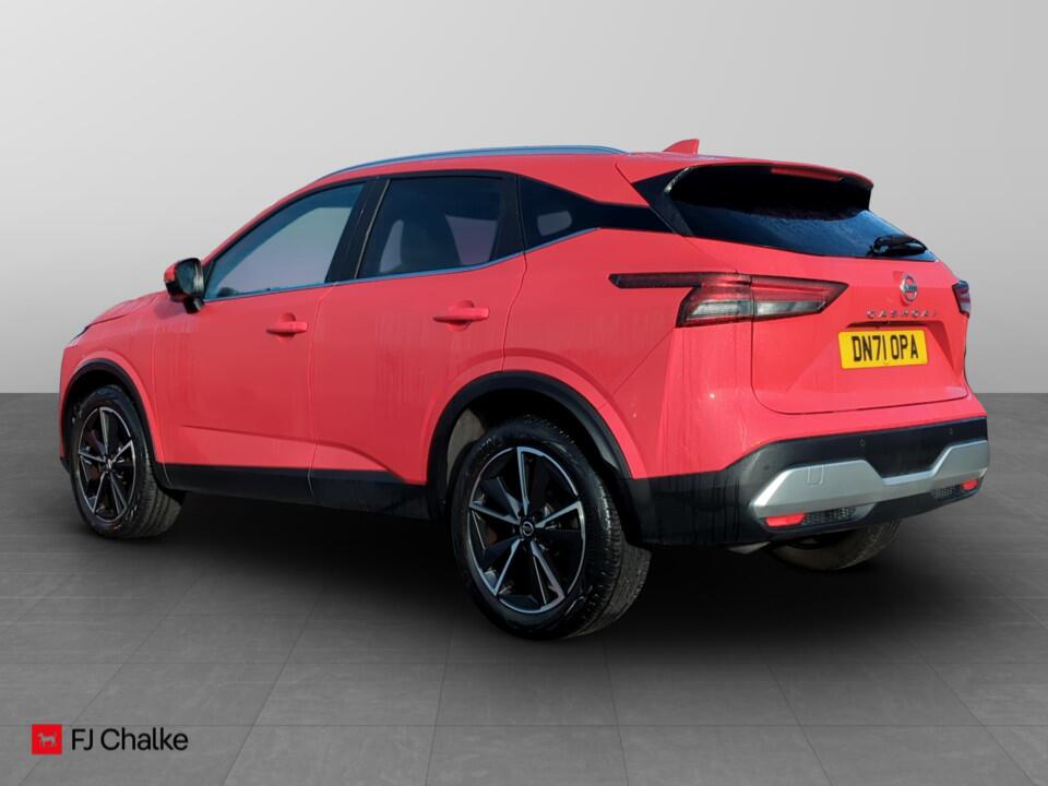 Used Nissan Qashqai 2021 for sale - 76270611: Photo 4