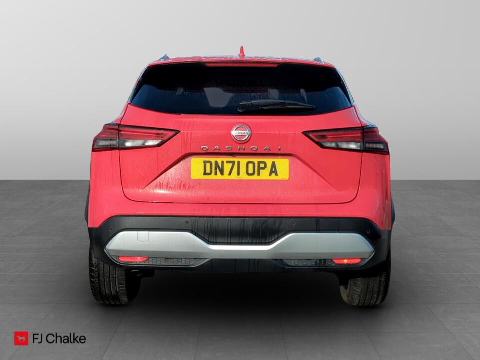 Used Nissan Qashqai 2021 for sale - 76270611: Photo 5