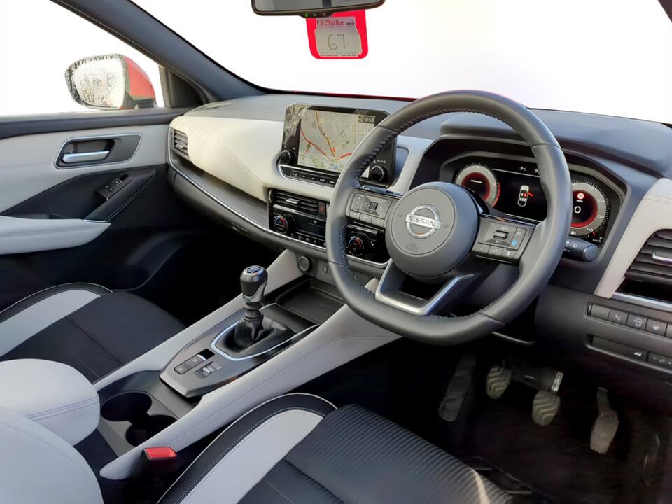 Used Nissan Qashqai 2021 for sale - 76270611: Photo 6