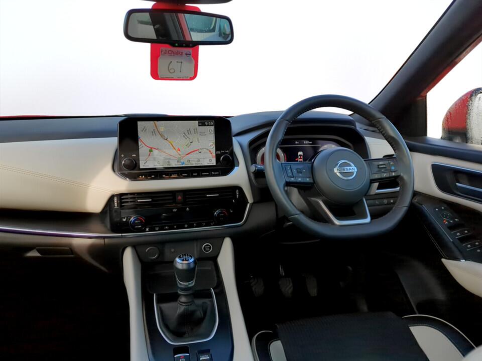 Used Nissan Qashqai 2021 for sale - 76270611: Photo 8