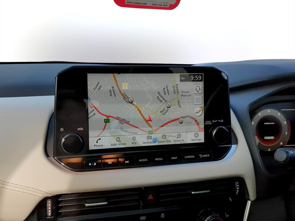 Used Nissan Qashqai 2021 for sale - 76270611: Photo 9