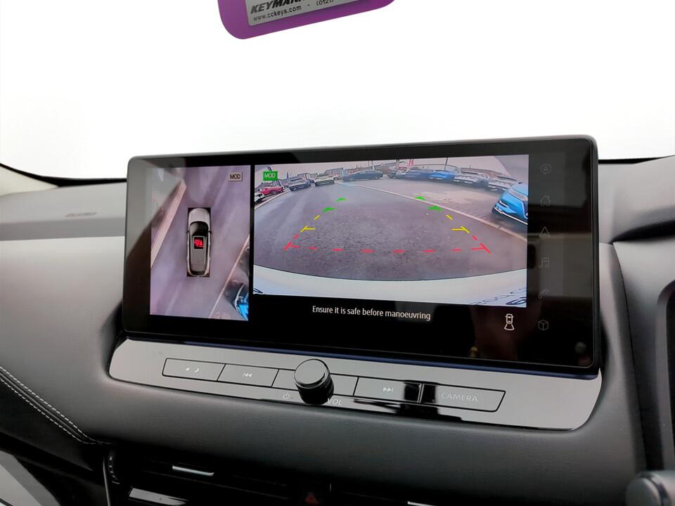 Used Nissan Qashqai 2024 for sale - 76408759: Photo 19