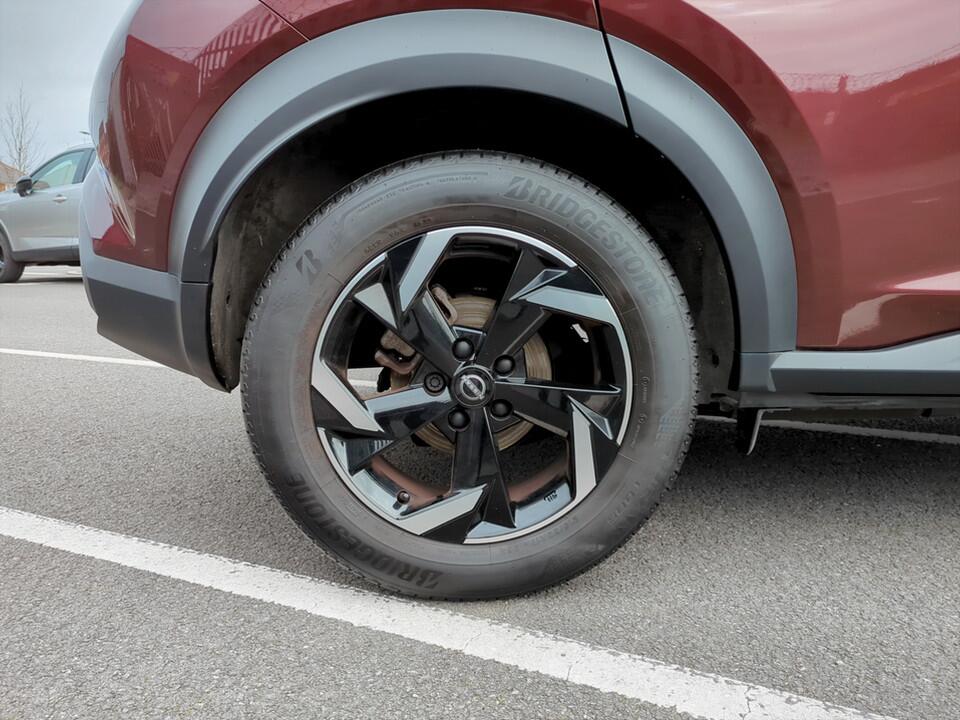 Used Nissan Juke 2023 for sale - 77524059: Photo 11