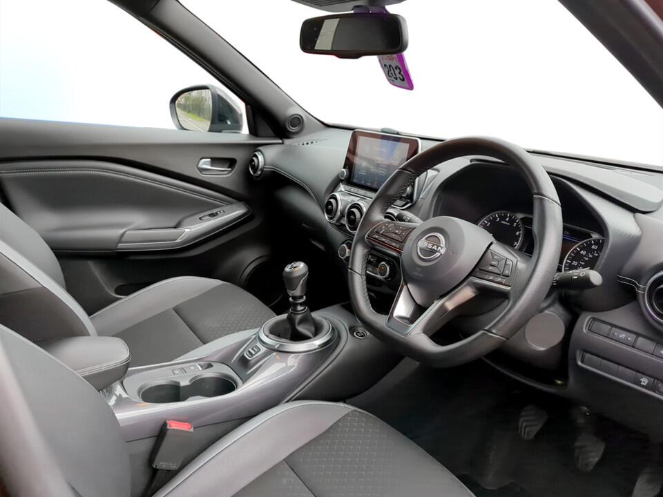 Used Nissan Juke 2023 for sale - 77524059: Photo 6