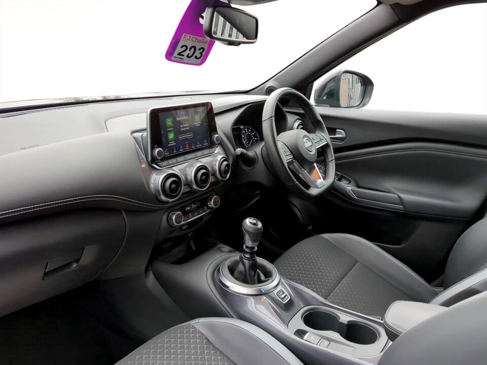 Used Nissan Juke 2023 for sale - 77524059: Photo 7