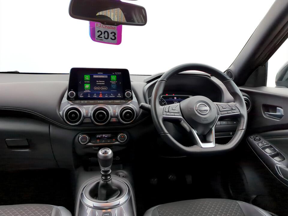 Used Nissan Juke 2023 for sale - 77524059: Photo 8