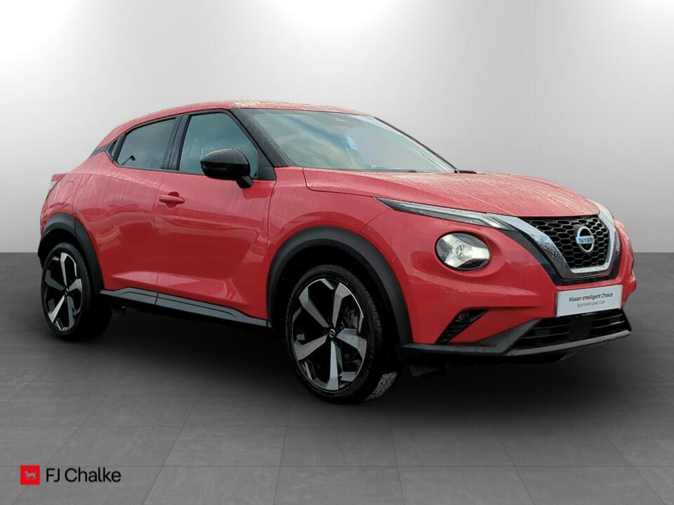 Used Nissan Juke 2021 for sale - 76898987: Photo 1