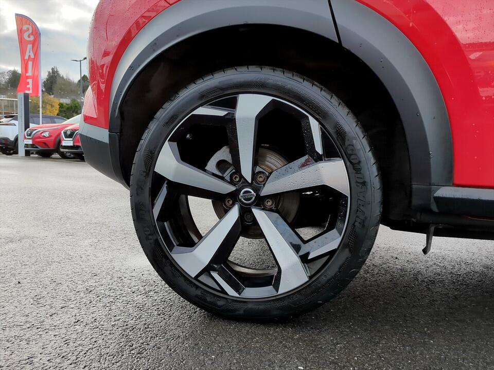 Used Nissan Juke 2021 for sale - 76898987: Photo 12