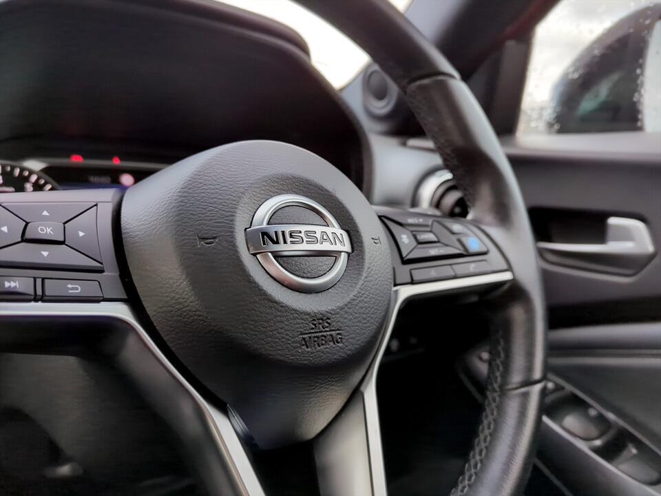 Used Nissan Juke 2021 for sale - 76898987: Photo 14