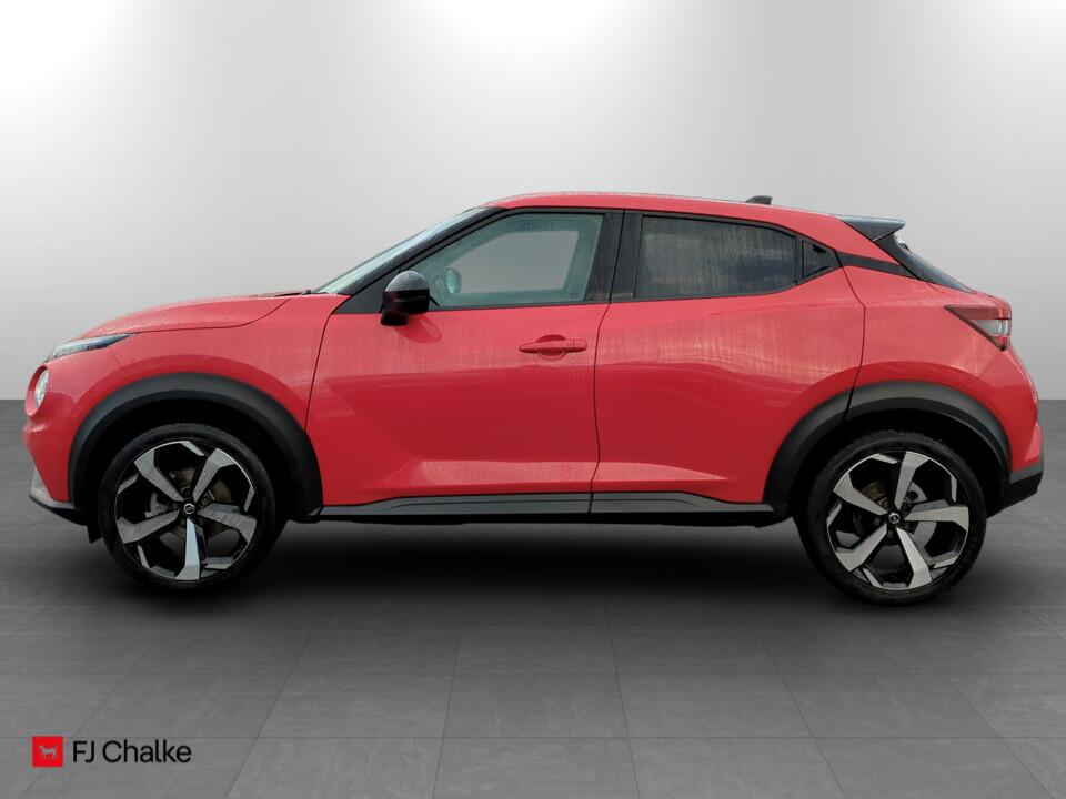 Used Nissan Juke 2021 for sale - 76898987: Photo 2