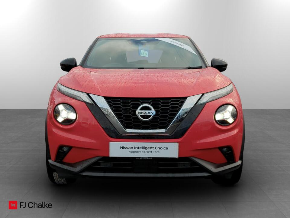 Used Nissan Juke 2021 for sale - 76898987: Photo 3