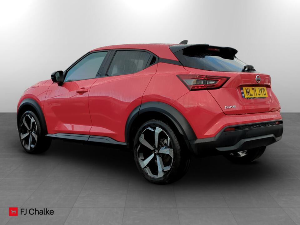 Used Nissan Juke 2021 for sale - 76898987: Photo 4