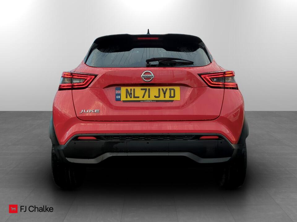 Used Nissan Juke 2021 for sale - 76898987: Photo 5