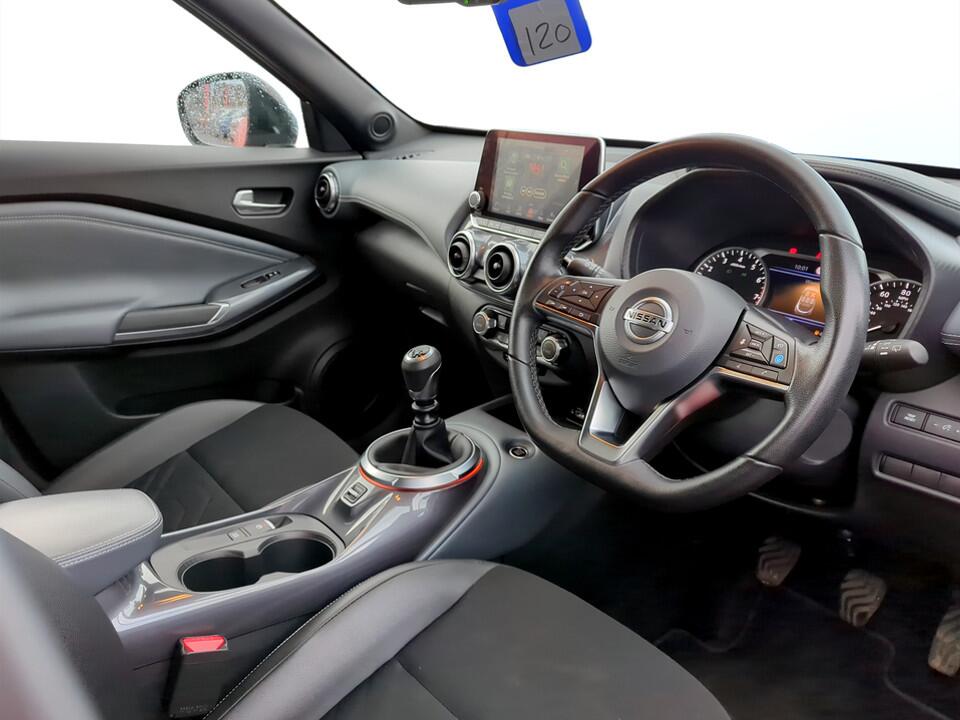 Used Nissan Juke 2021 for sale - 76898987: Photo 6