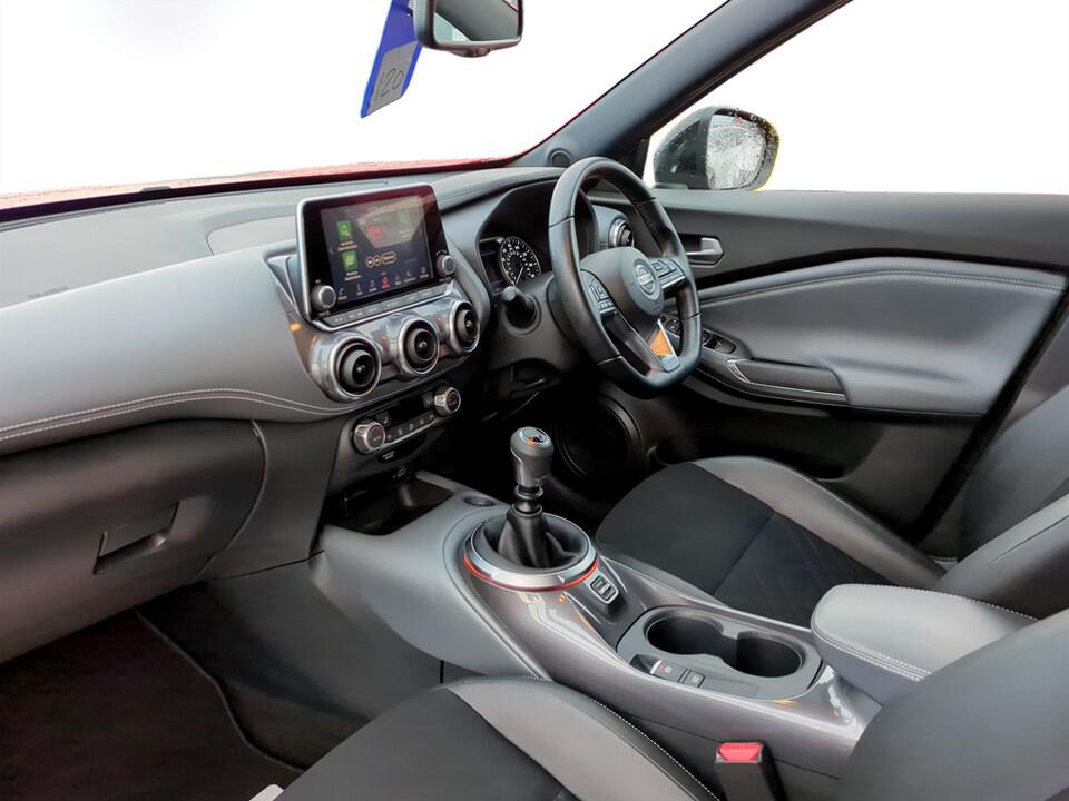 Used Nissan Juke 2021 for sale - 76898987: Photo 7