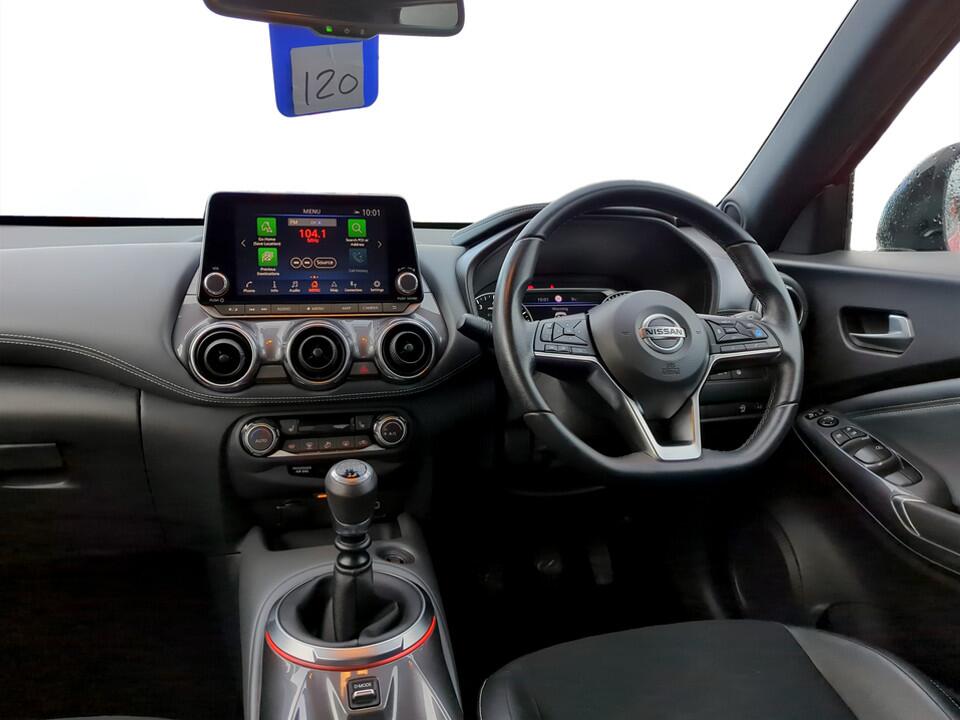 Used Nissan Juke 2021 for sale - 76898987: Photo 8