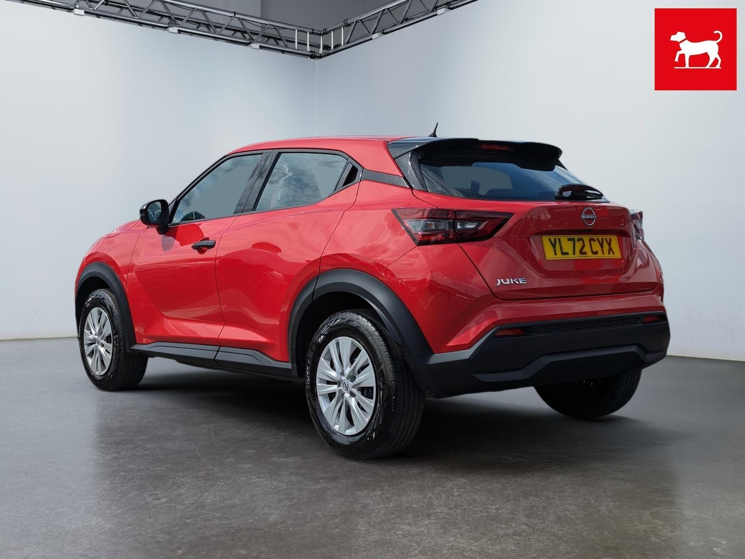Used Nissan Juke 2023 for sale - 76314303: Photo 2