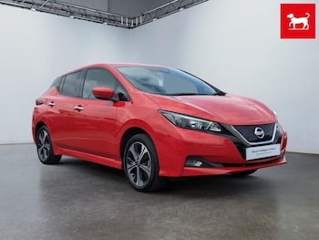 2021 (21) - 62kWh e+ N-Connecta Hatchback 5dr Electric Auto (217 ps)