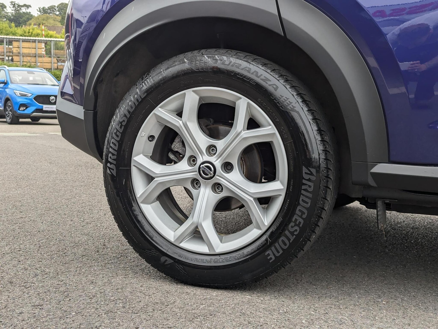 Used Nissan Juke 2022 for sale - 76152609: Photo 13