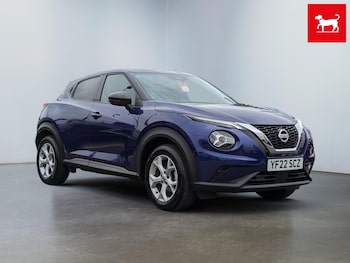 2022 (22) - 1.0 DIG-T N-Connecta SUV 5dr Petrol Manual Euro 6 (s/s) (114 ps)
