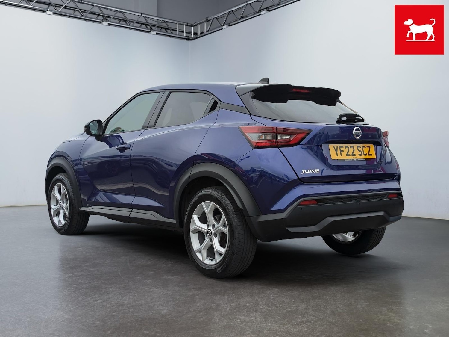 Used Nissan Juke 2022 for sale - 76152609: Photo 2