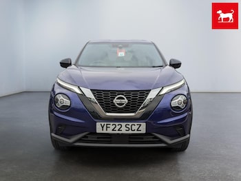 Used Nissan Juke 2022 for sale - 76152609: Photo 3