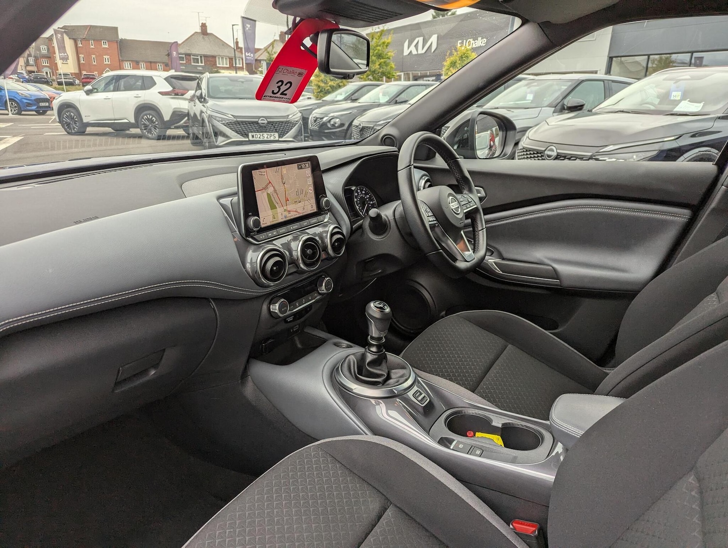 Used Nissan Juke 2022 for sale - 76152609: Photo 7