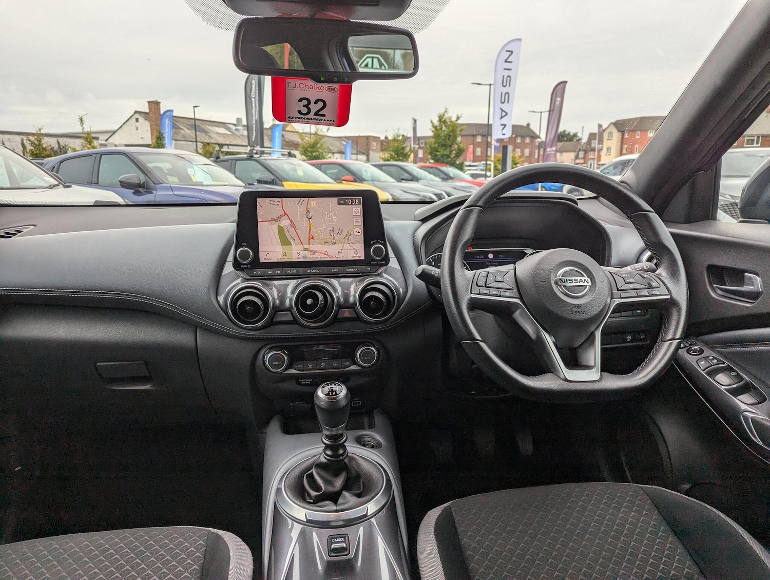 Used Nissan Juke 2022 for sale - 76152609: Photo 8