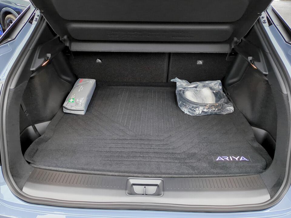 Used Nissan ARIYA 2025 for sale - 76990842: Photo 11