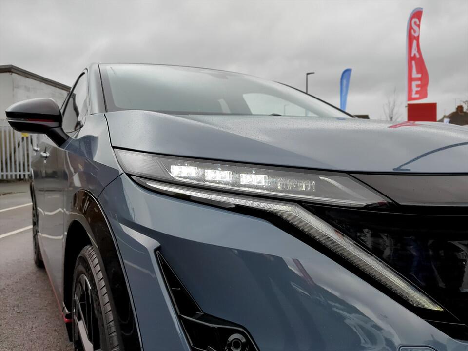 Used Nissan ARIYA 2025 for sale - 76990842: Photo 18