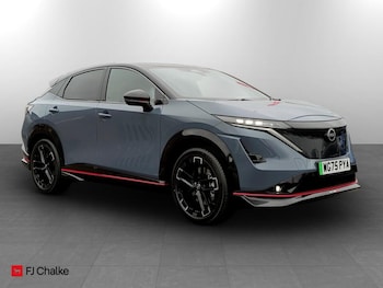 Used Nissan ARIYA 2025 for sale - 76990842: Photo