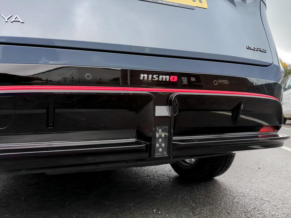 Used Nissan ARIYA 2025 for sale - 76990842: Photo 20