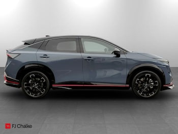 Used Nissan ARIYA 2025 for sale - 76990842: Photo