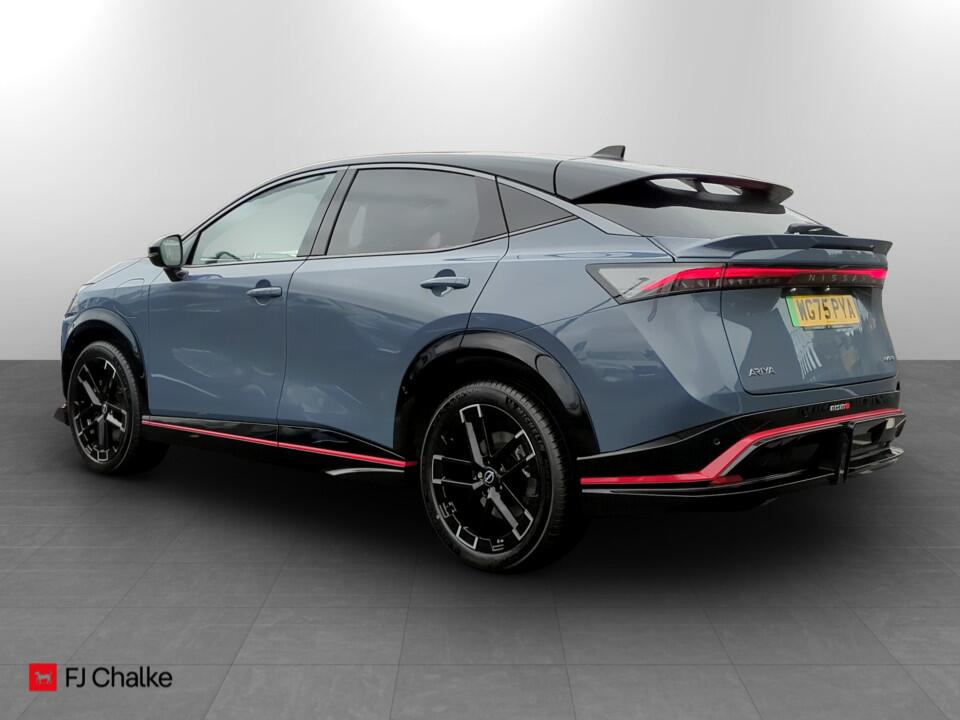 Used Nissan ARIYA 2025 for sale - 76990842: Photo 4