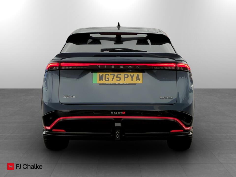 Used Nissan ARIYA 2025 for sale - 76990842: Photo 5