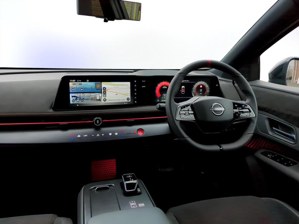 Used Nissan ARIYA 2025 for sale - 76990842: Photo 8